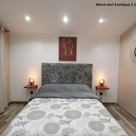 Mont-Vert Exotique - Calme - Vue Et Parking Saint Pierre Εξωτερικό φωτογραφία