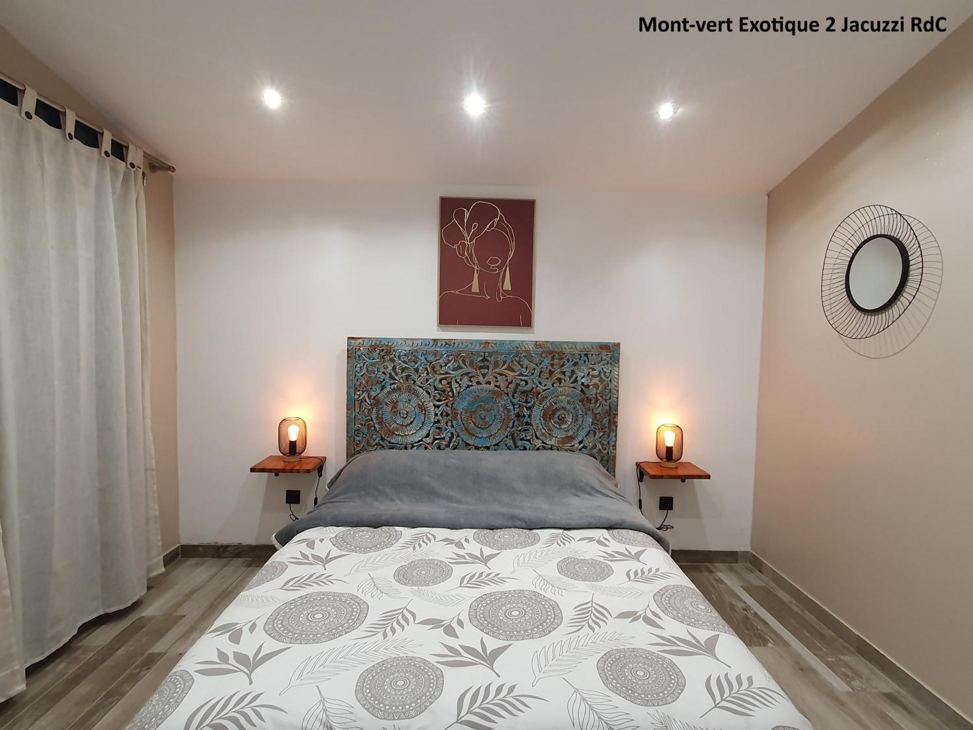 Mont-Vert Exotique - Calme - Vue Et Parking Saint Pierre Εξωτερικό φωτογραφία