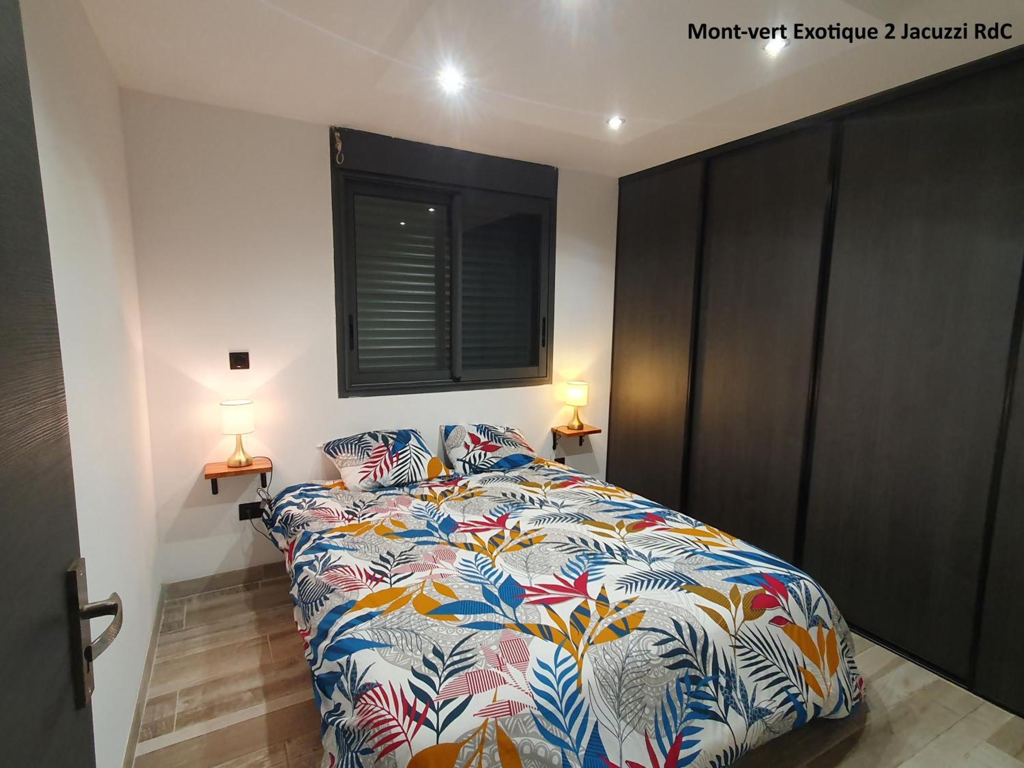 Mont-Vert Exotique - Calme - Vue Et Parking Saint Pierre Εξωτερικό φωτογραφία